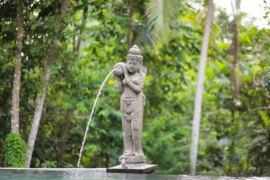 Ayu Duwur Beji Hotel Ubud Exterior foto