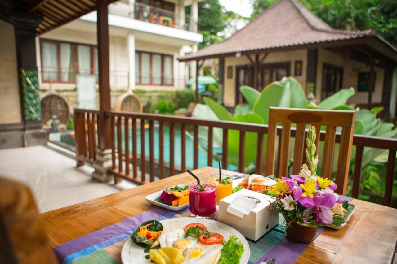 Ayu Duwur Beji Hotel Ubud Exterior foto