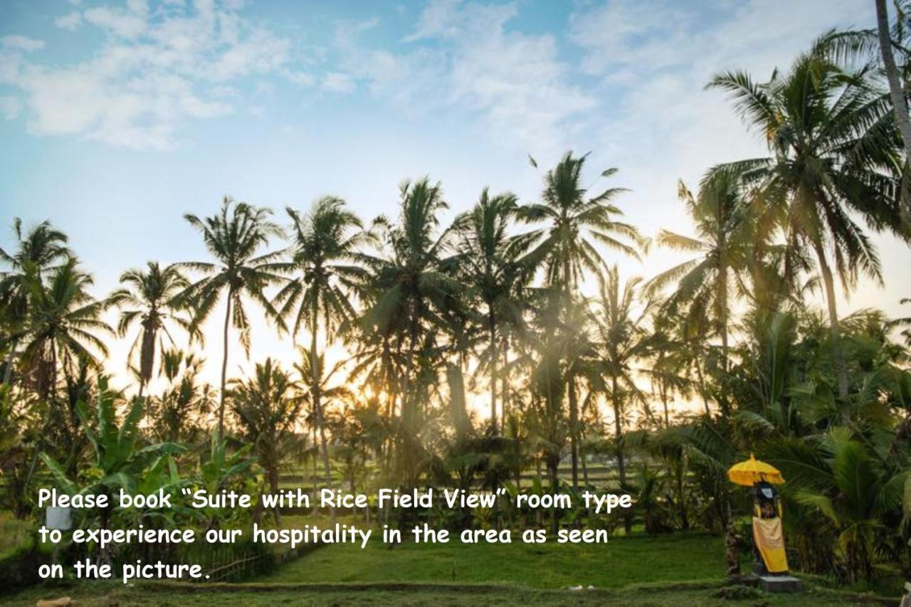 Ayu Duwur Beji Hotel Ubud Exterior foto