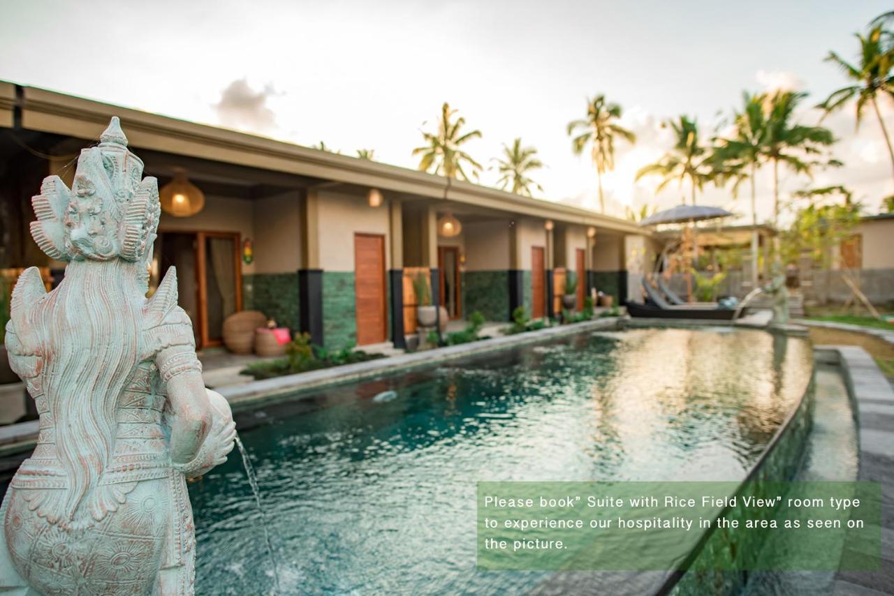 Ayu Duwur Beji Hotel Ubud Exterior foto