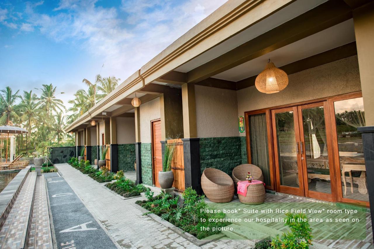 Ayu Duwur Beji Hotel Ubud Exterior foto